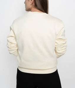 Monogram Crewneck Sweater